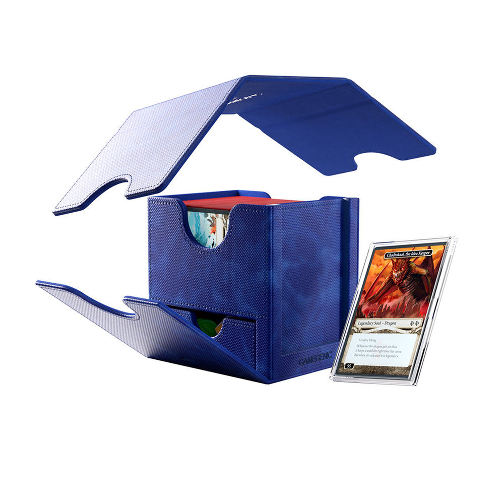 Gamegenic: Sidekick Pro 100+ XL Convertible - Blue