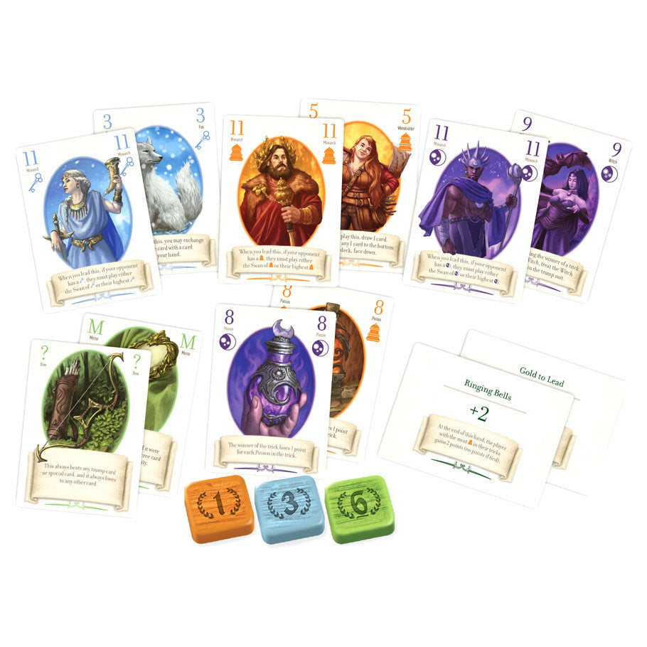 The Fox in the Forest Deluxe