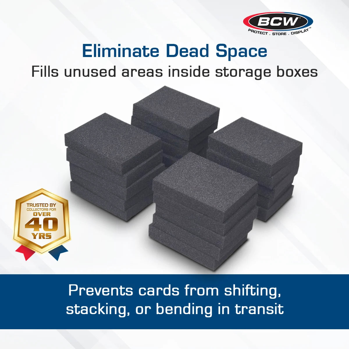 BCW: Storage Box Monster Pads