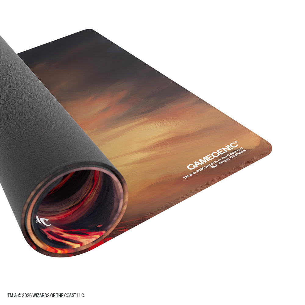 Magic: The Gathering - Secrets of Strixhaven - Prime Playmat - Sundown Pass