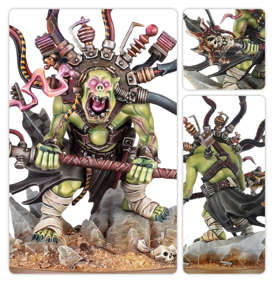 Warhammer 40K: Orks - Weirdboy