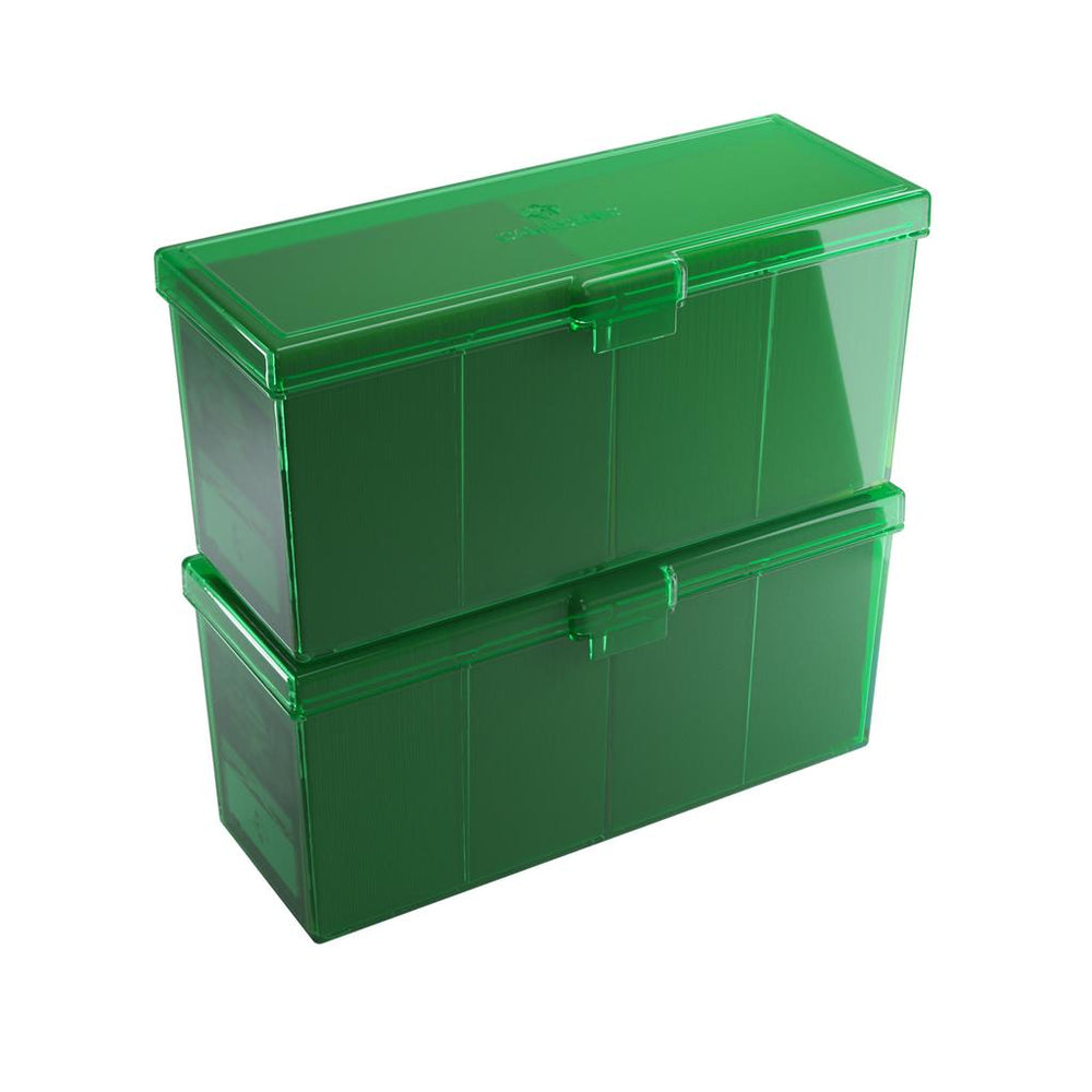 Gamegenic: Deck Box - Fourtress 320+ (Green)