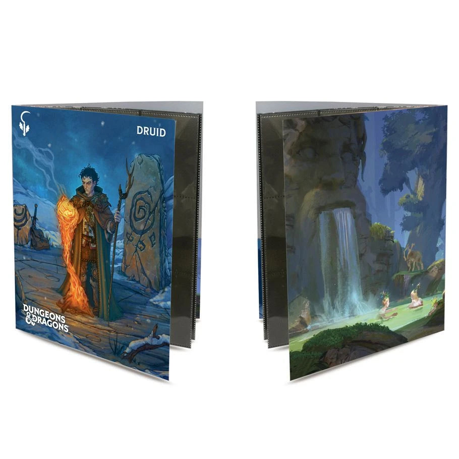 Dungeons & Dragons: Portfolio - Class Druid