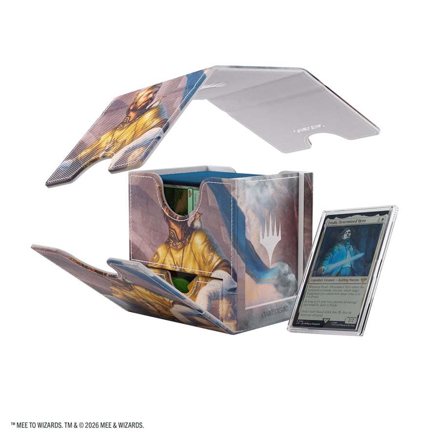 Magic: The Gathering | The Hobbit Sidekick PRO 100+ XL - Battle of Five Armies