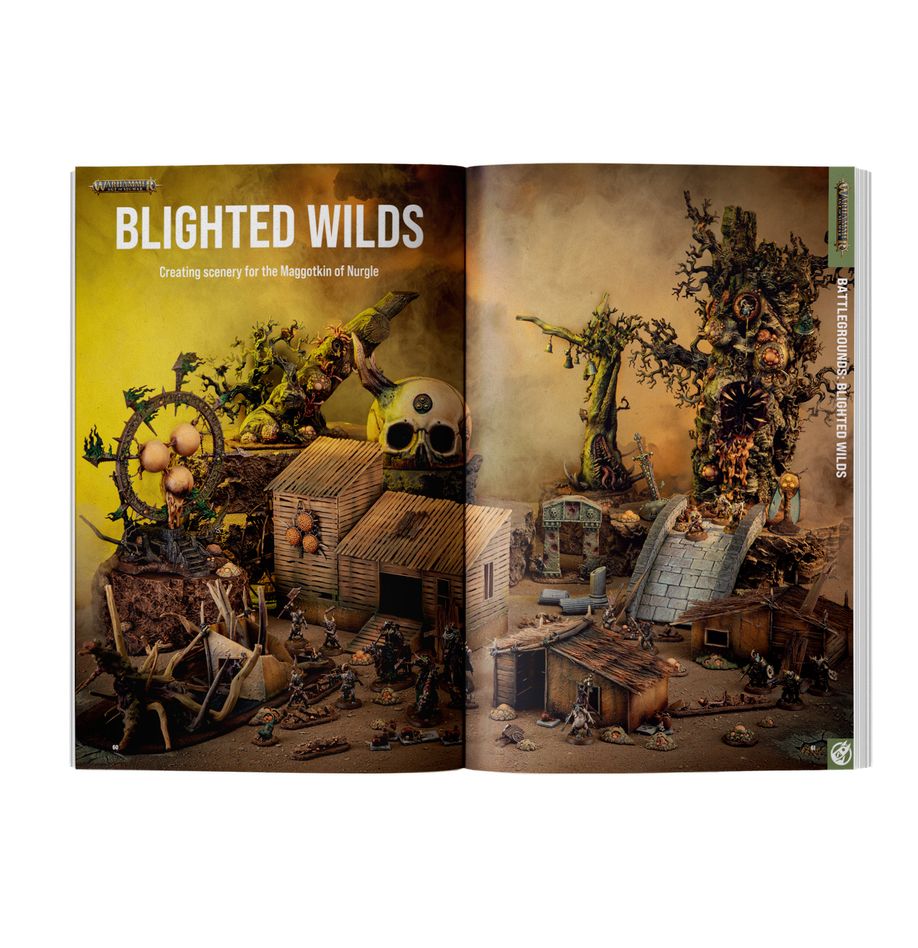 White Dwarf Issue 520 - January 2026