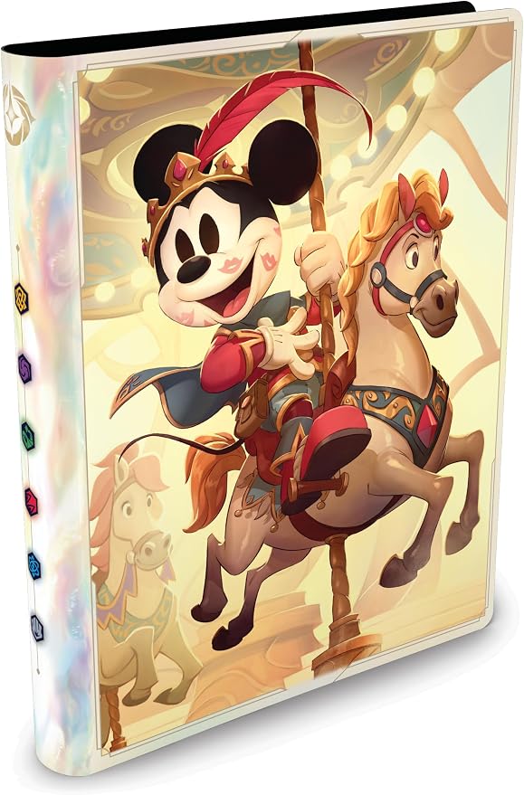 Portfolio: Disney Lorcana - Mickey & Minnie