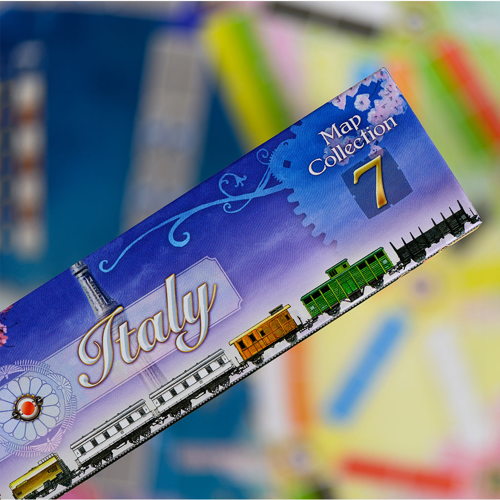 Ticket to Ride: Japan & Italy