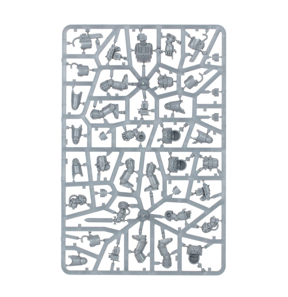 Warhammer 40K: Space Marines - Terminator Squad