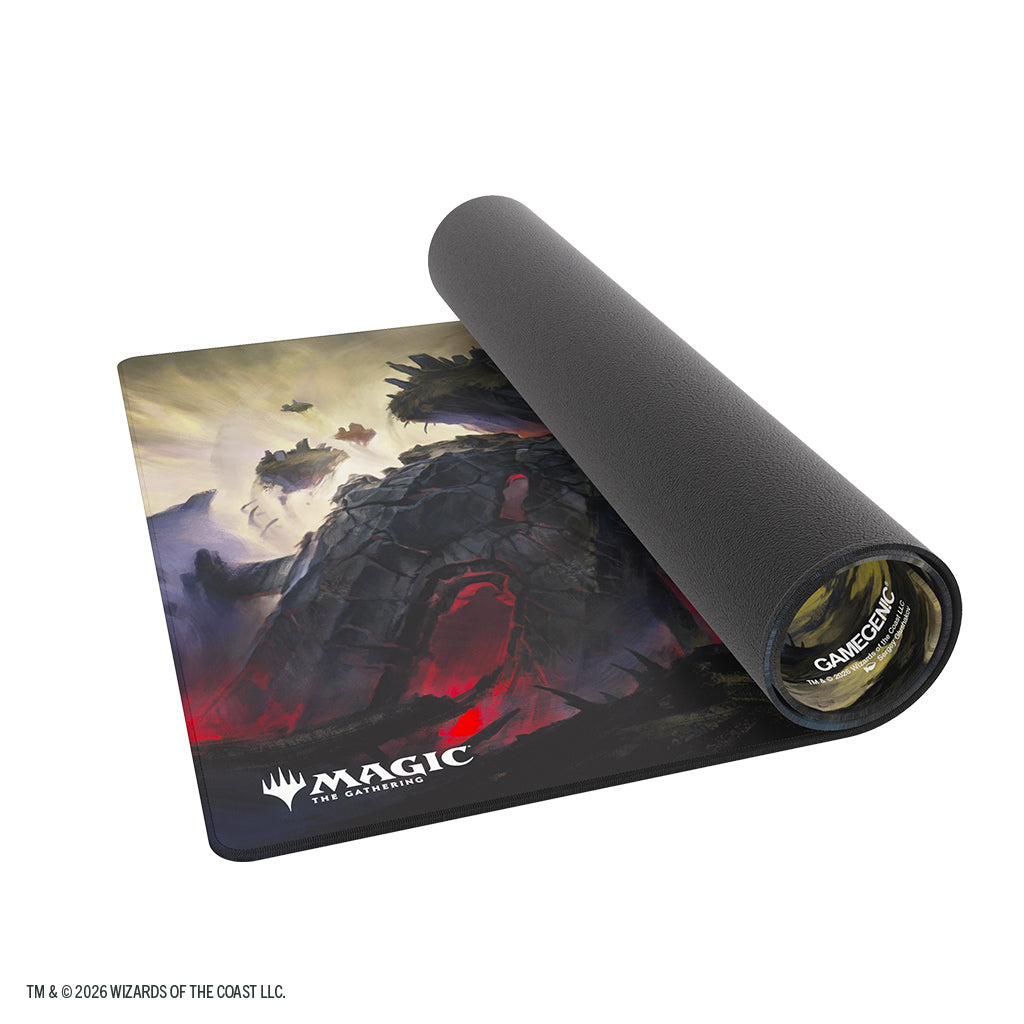 Magic: The Gathering - Secrets of Strixhaven - Prime Playmat - Shattered Sanctum