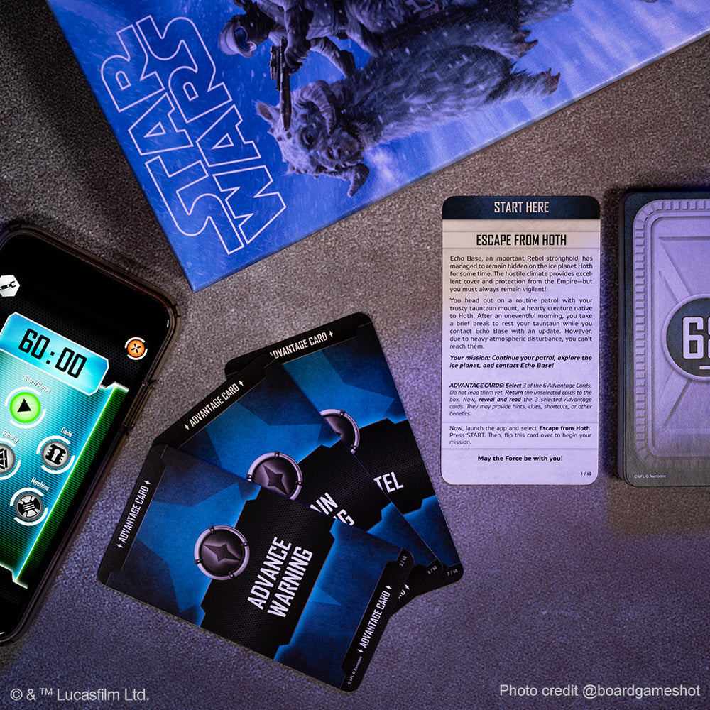 Star Wars Unlock!