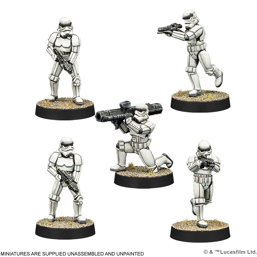 Star Wars Legion: Stormtroopers