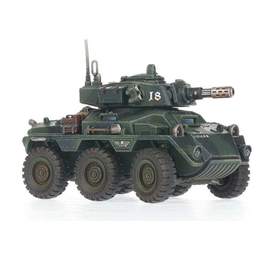 Warhammer 40K: Astra Militarum - Hippogriff AFV