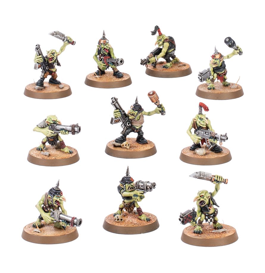 Warhammer 40K: Armageddon Box Set (11th Edition)