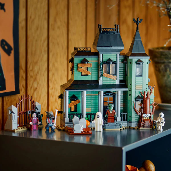 LEGO Creator 3in1: Haunted Mansion (31167)