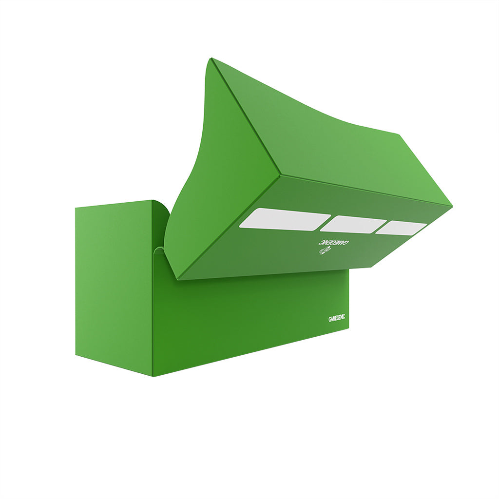 Gamegenic: Triple Deck Holder 300+ XL - Green