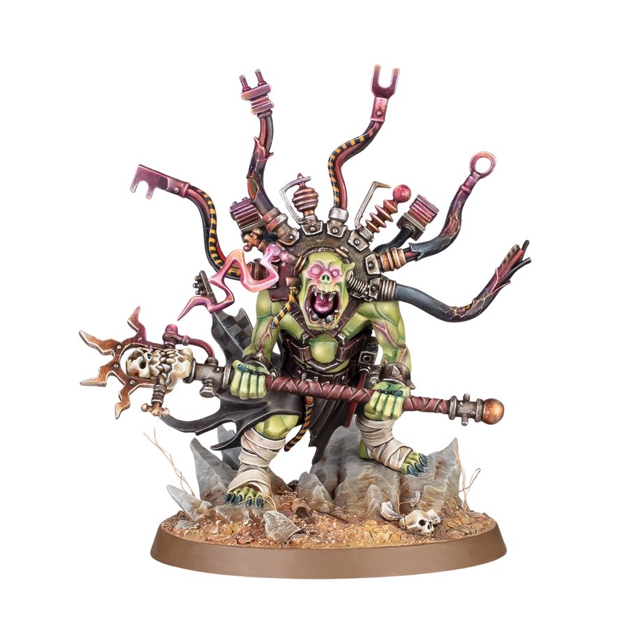 Warhammer 40K: Orks - Weirdboy