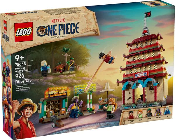 LEGO One Piece: Battle at Arlong Park (75638)
