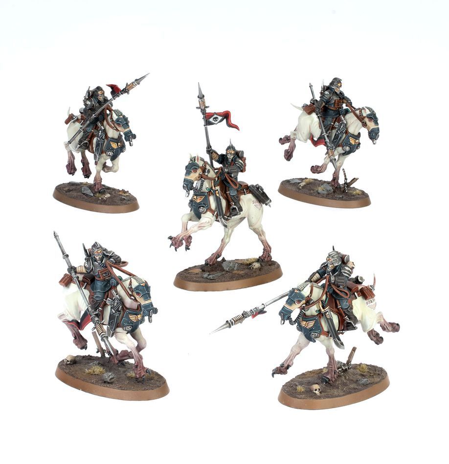 Warhammer 40K: Death Korps of Krieg - Combat Patrol