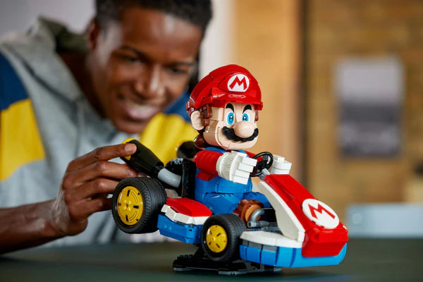 LEGO Mario Kart: Mario & Standard Kart (72037)