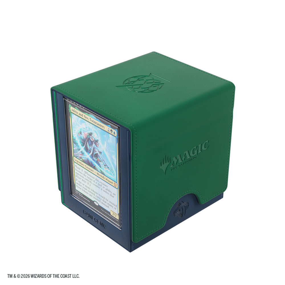 Magic: The Gathering - Secrets of Strixhaven - Sidekick PRO 100+ XL - Quandrix