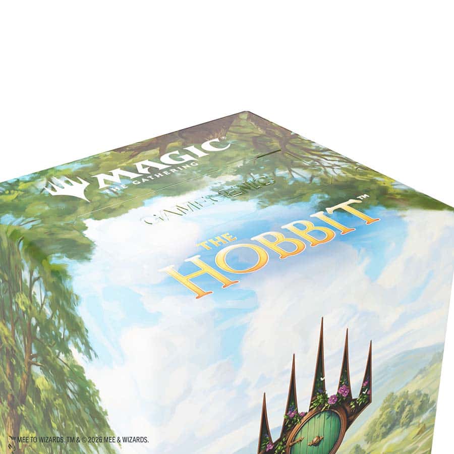 Magic: The Gathering | The Hobbit Bastion 80+ XL - The Shire