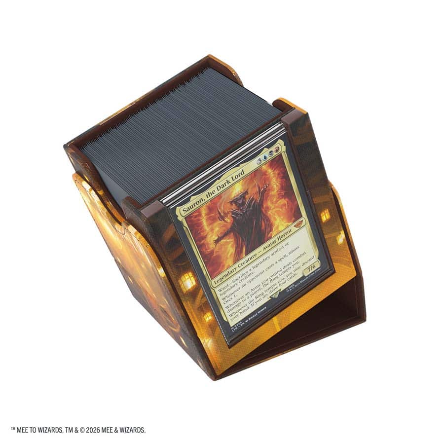 Magic: The Gathering | The Hobbit Squire PLUS 100+ XL - The Queen of Dale