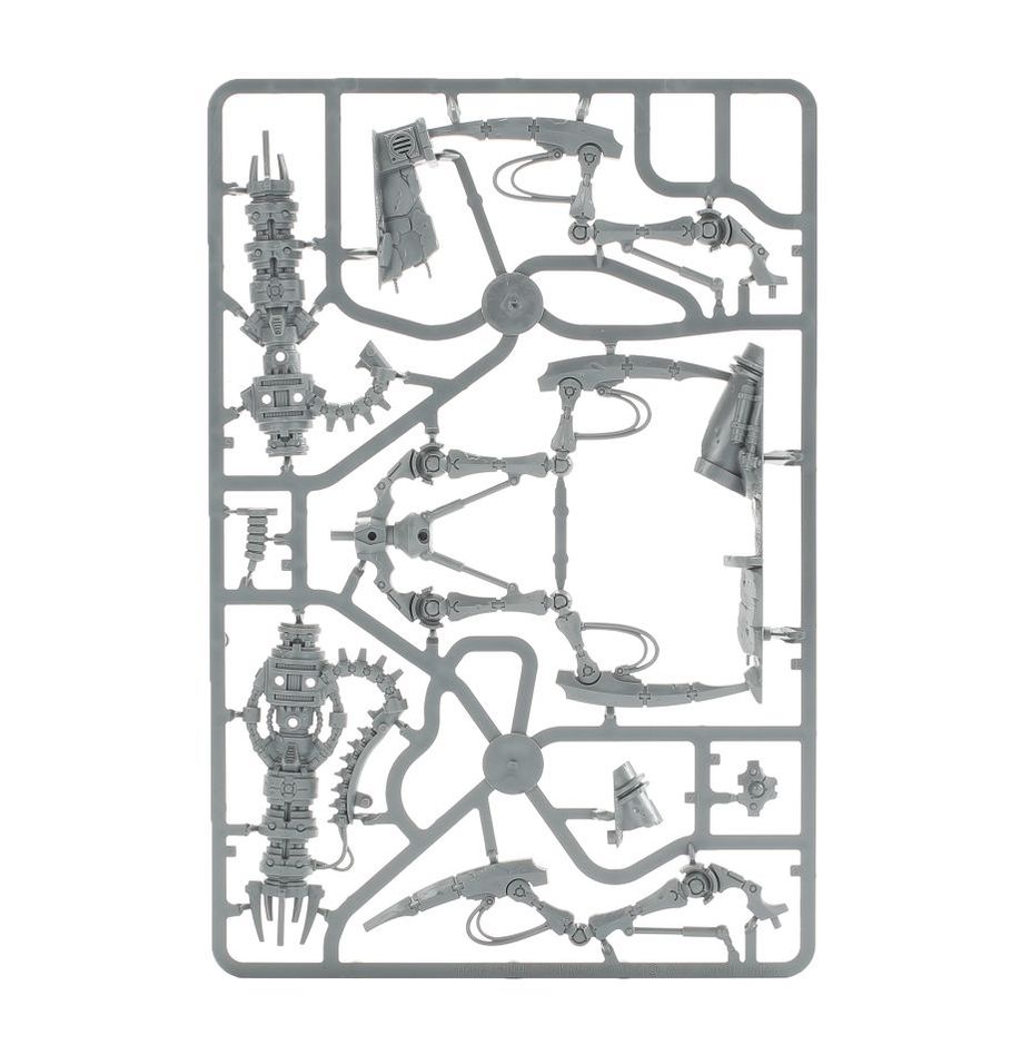 Warhammer 40K: Necrons - Canoptek Doomstalker