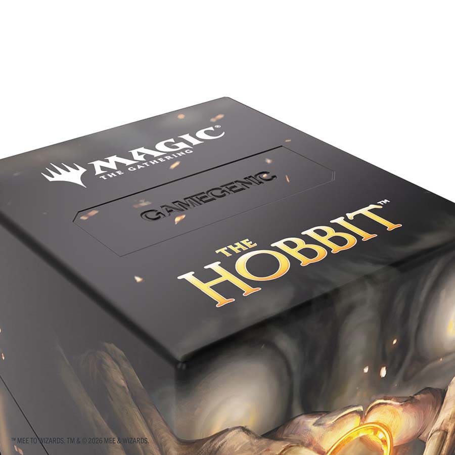 Magic: The Gathering | The Hobbit Bastion 100+ XL - My Precious