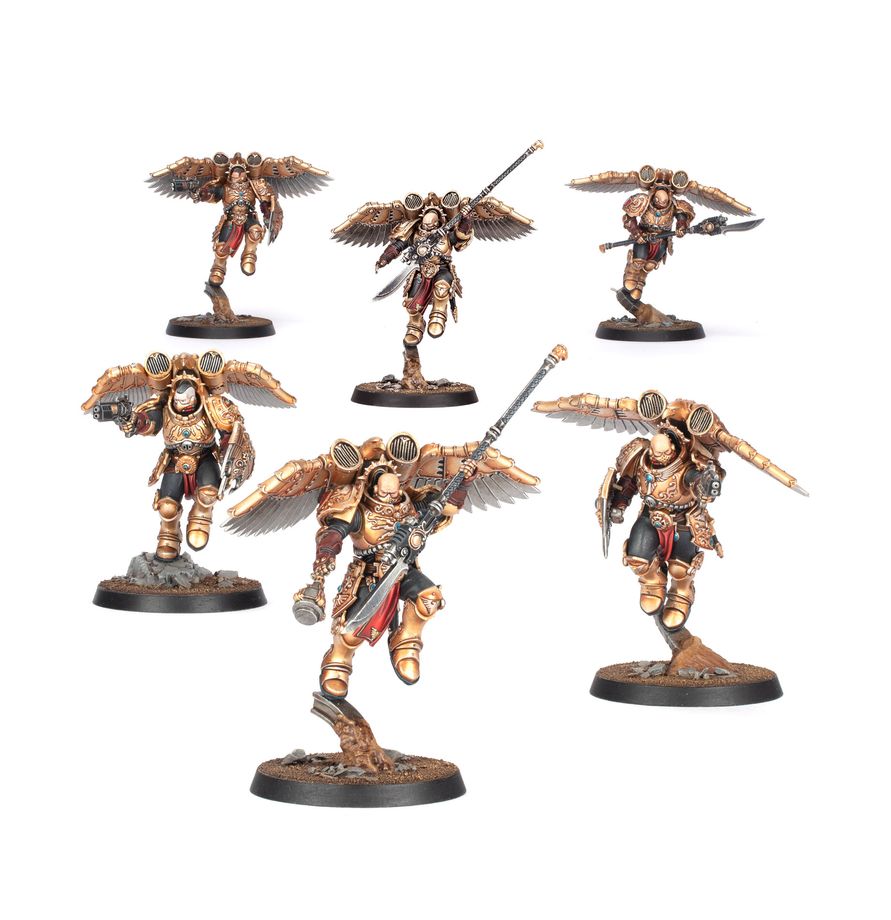 Warhammer 40K: Custodes - Venatari Sodality