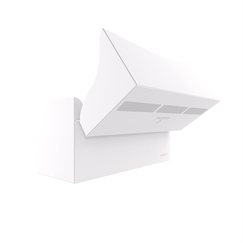 Gamegenic: Triple Deck Holder 300+ XL - White