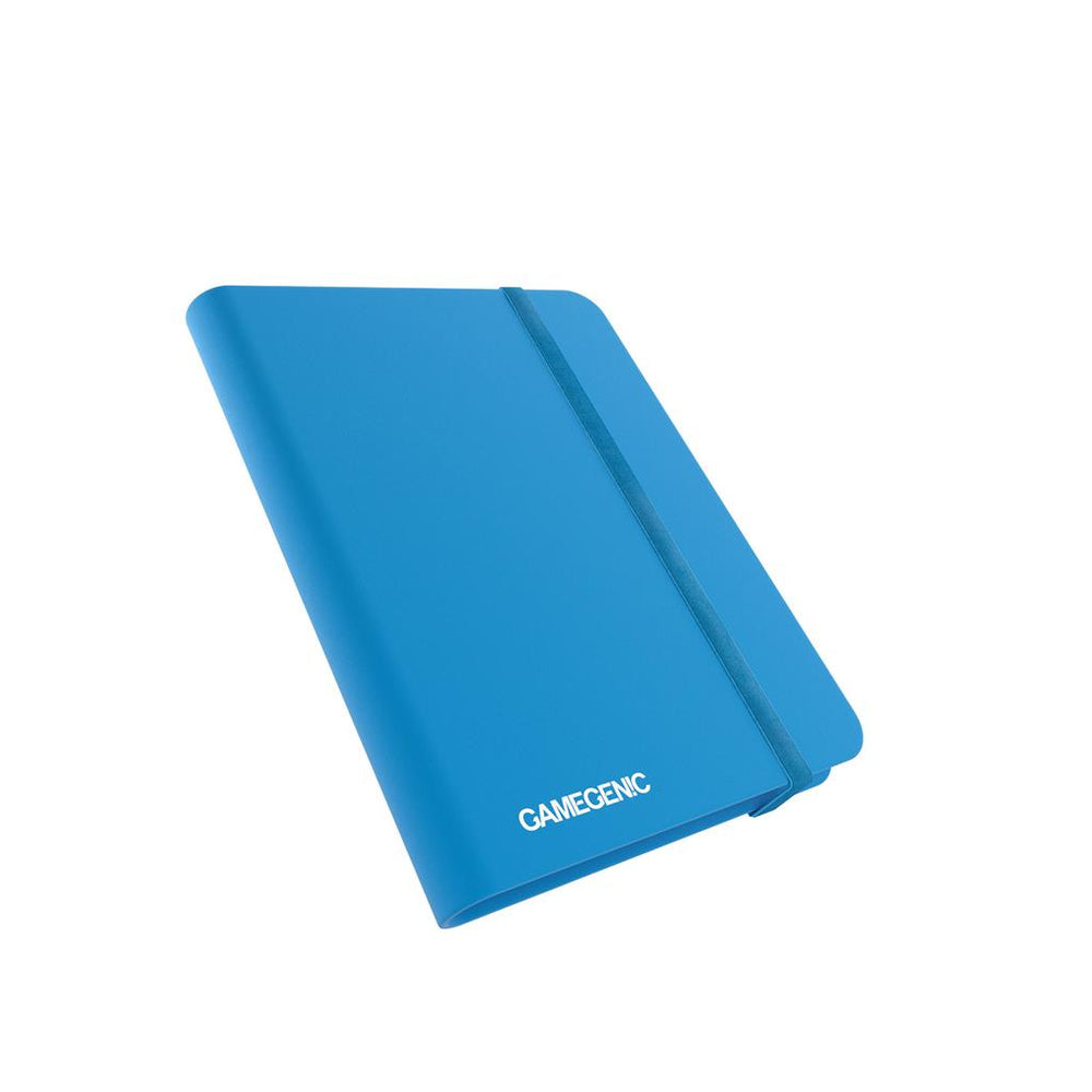 Gamegenic Album: Casual 8-Pocket - Blue