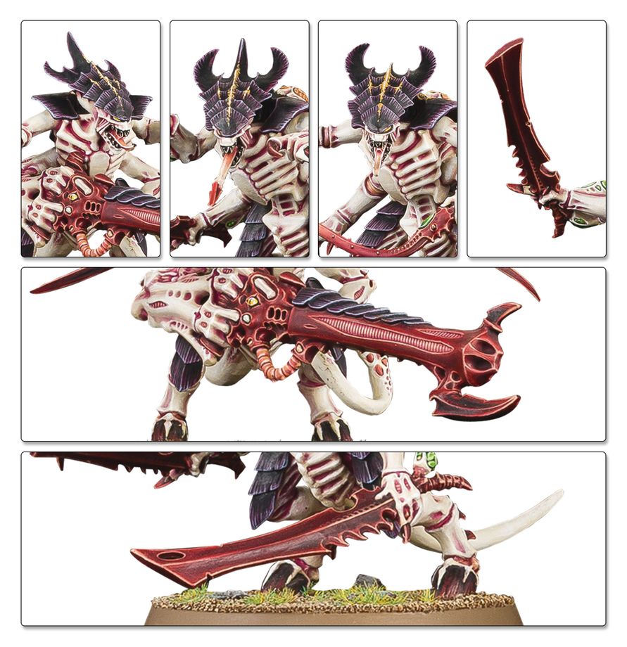 Warhammer 40K: Battleforce - Tyranid Swarm