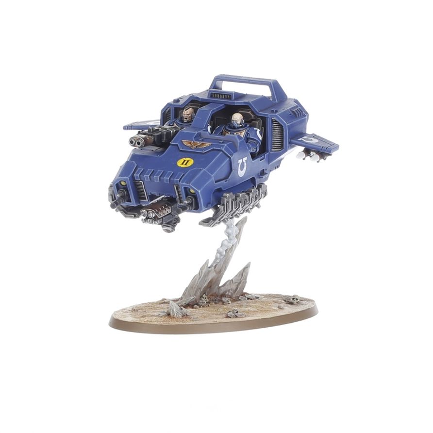 Warhammer 40K: Space Marines - Land Speeder
