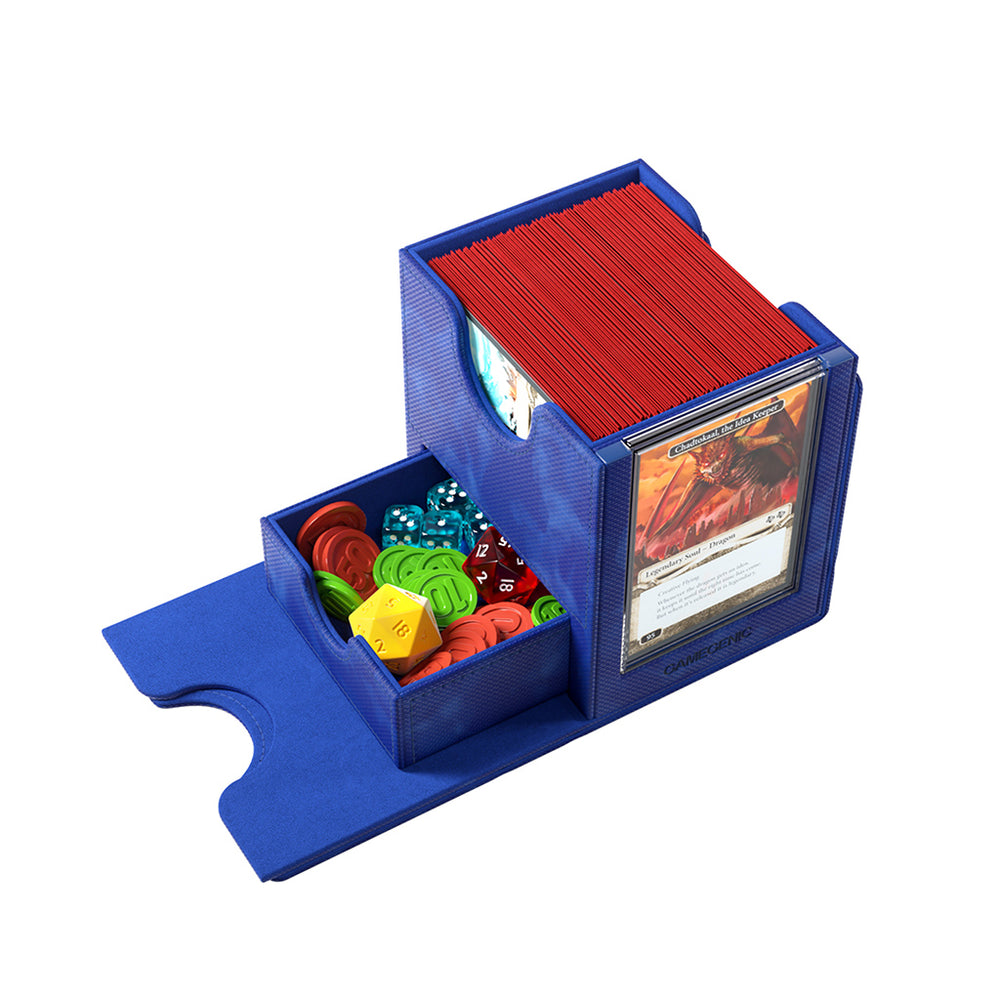 Gamegenic: Sidekick Pro 100+ XL Convertible - Blue