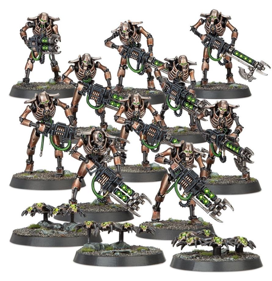 Warhammer 40K: Battleforce - Necron Host