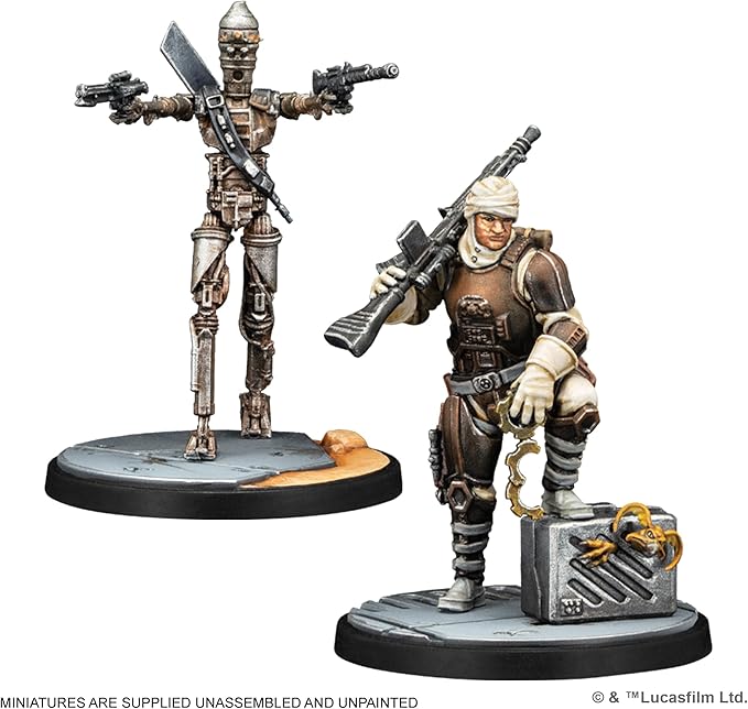 Star Wars: Shatterpoint - We Don’t Need Their Scum Unit Pack