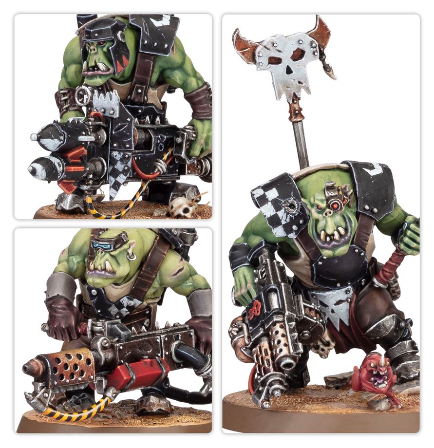 Warhammer 40K: Orks - Boyz (2026)