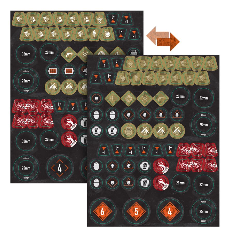 Warhammer 40K: Kill Team - Terror on Devlan