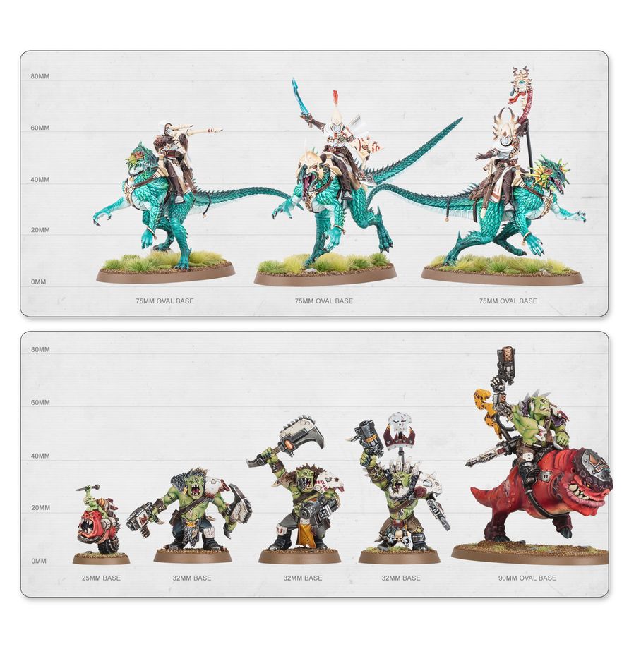 Warhammer 40K: Kill Team - Exodite (English)