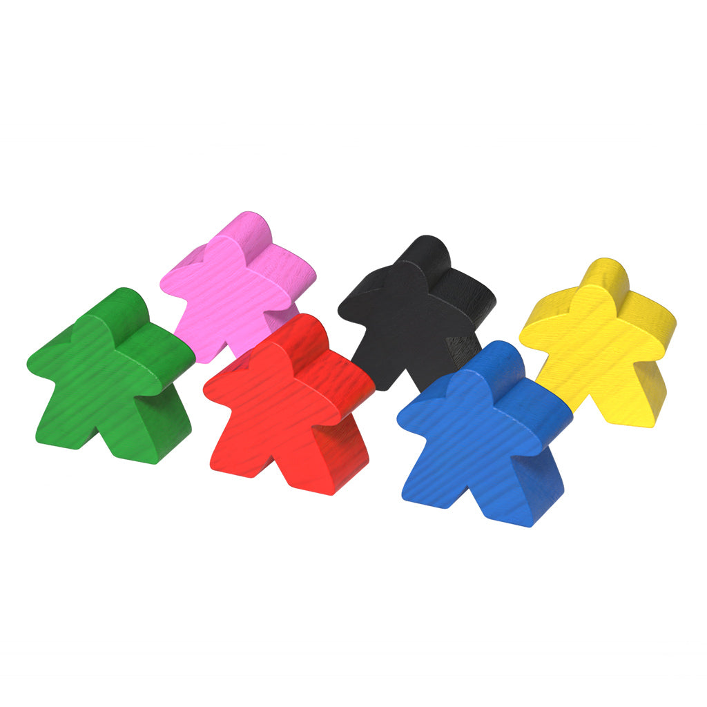 Carcassonne: Expansion 1 (V3.1) - Inns & Cathedrals