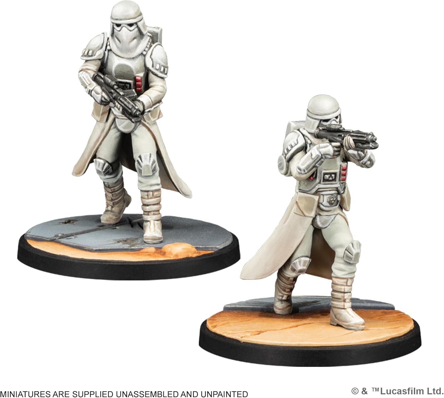 Star Wars: Shatterpoint - Maximum Firepower Squad Pack