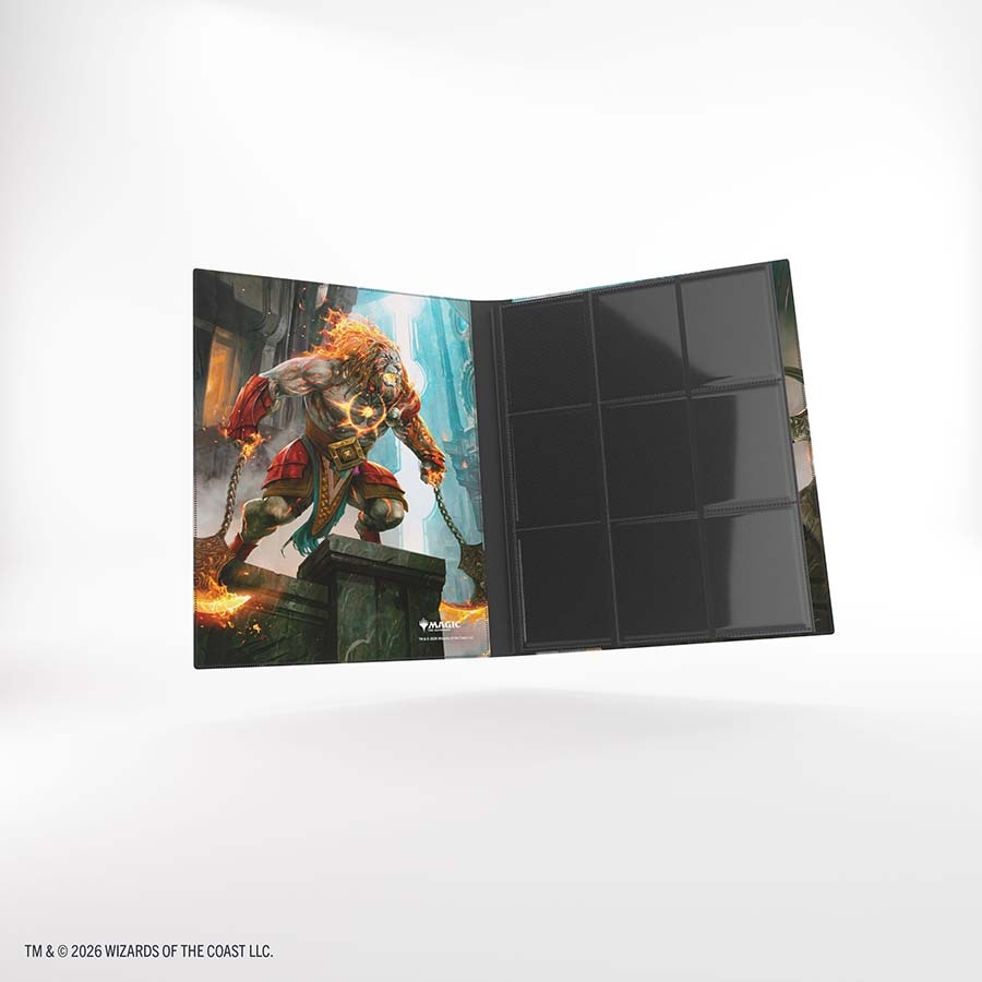 Magic: The Gathering | Reality Fracture Casual Album 18-Pocket - Ajani Path Vengeance Ajani Counter