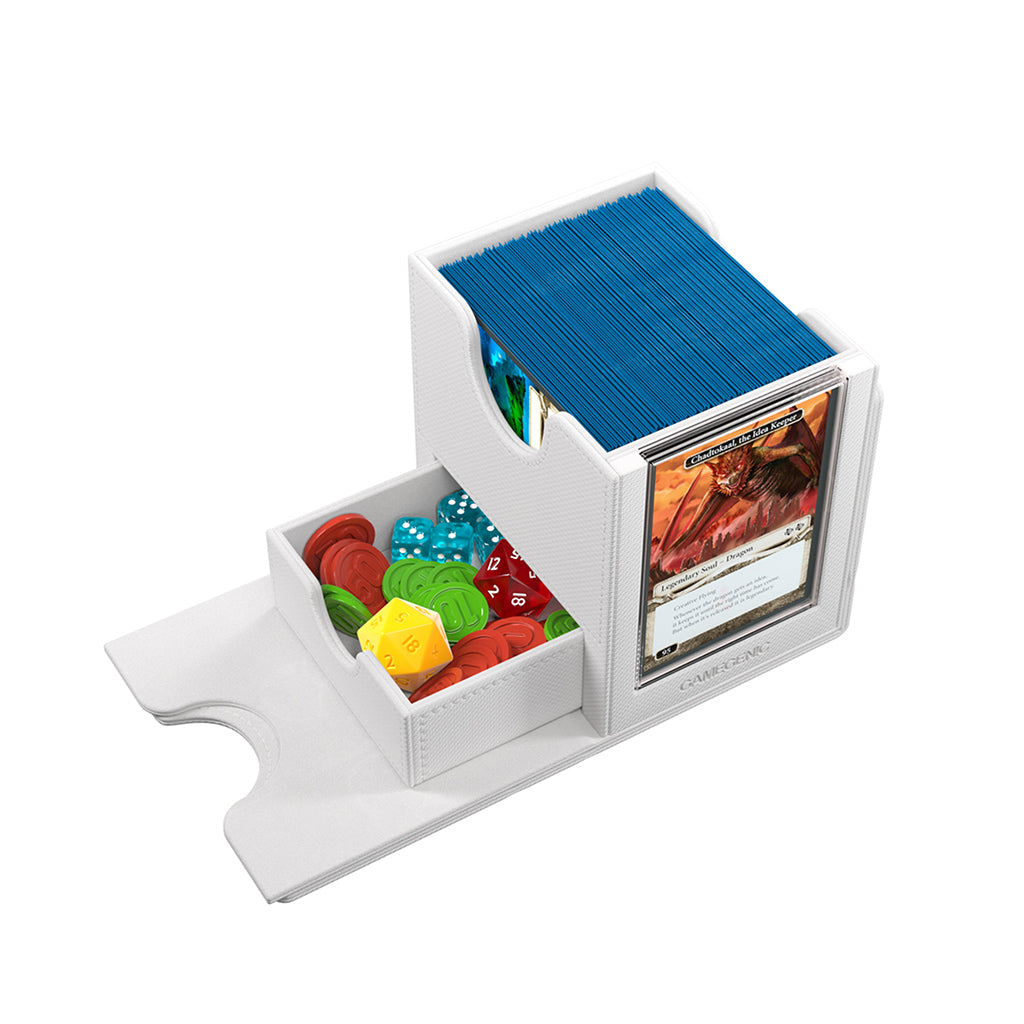 Gamegenic: Sidekick Pro 100+ XL Convertible - White