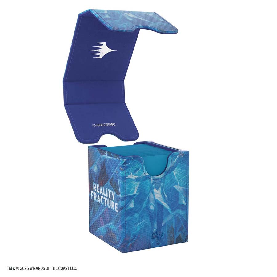 Magic: The Gathering | Reality Fracture Squire PLUS 100+ XL - Overwrite the Multiverse