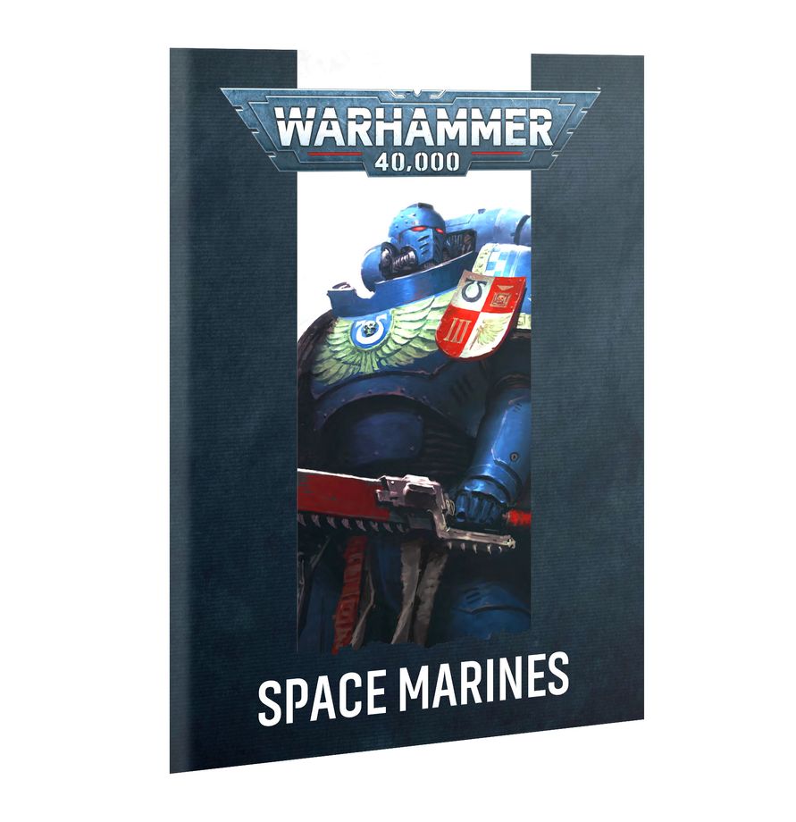 Warhammer 40K: Getting Started with Space Marines