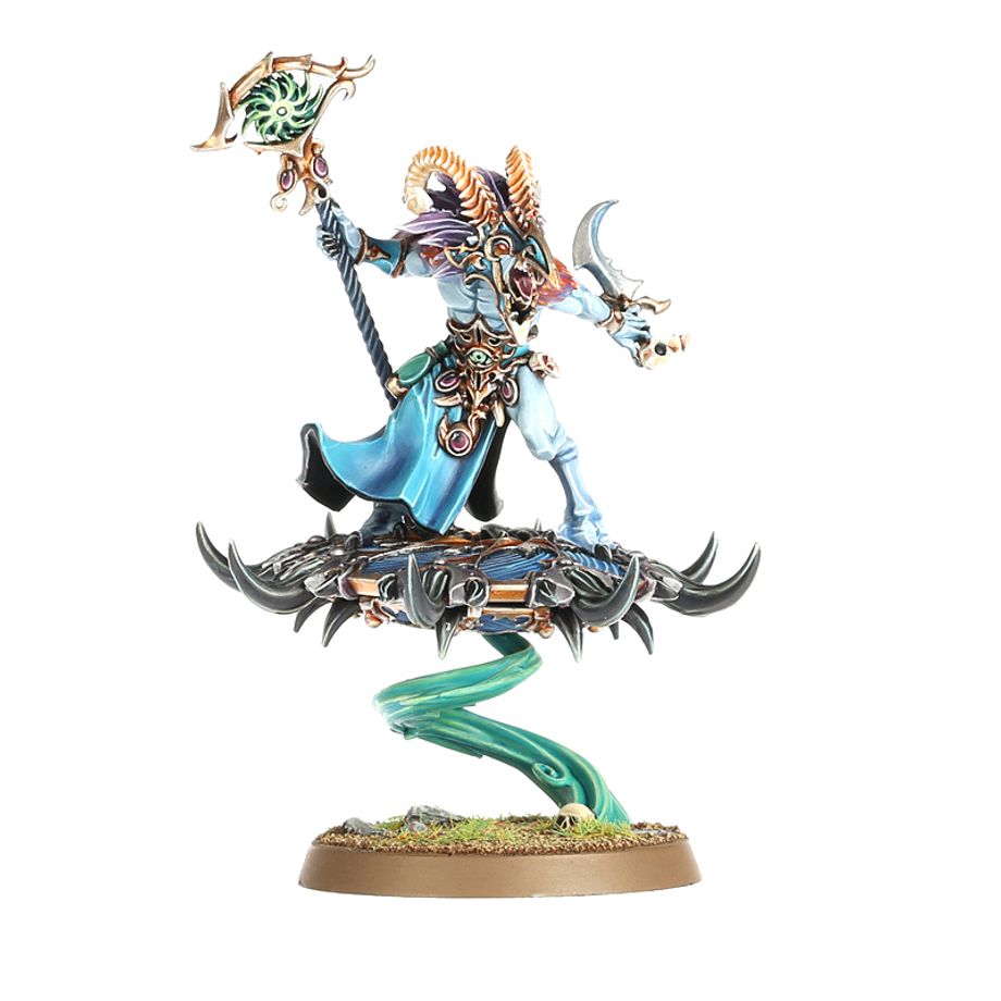 Warhammer 40K: Thousand Sons - Combat Patrol (2025)