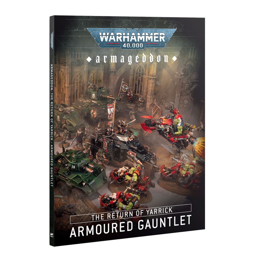 Warhammer 40K: Armageddon - Return of Yarrick - War Without End