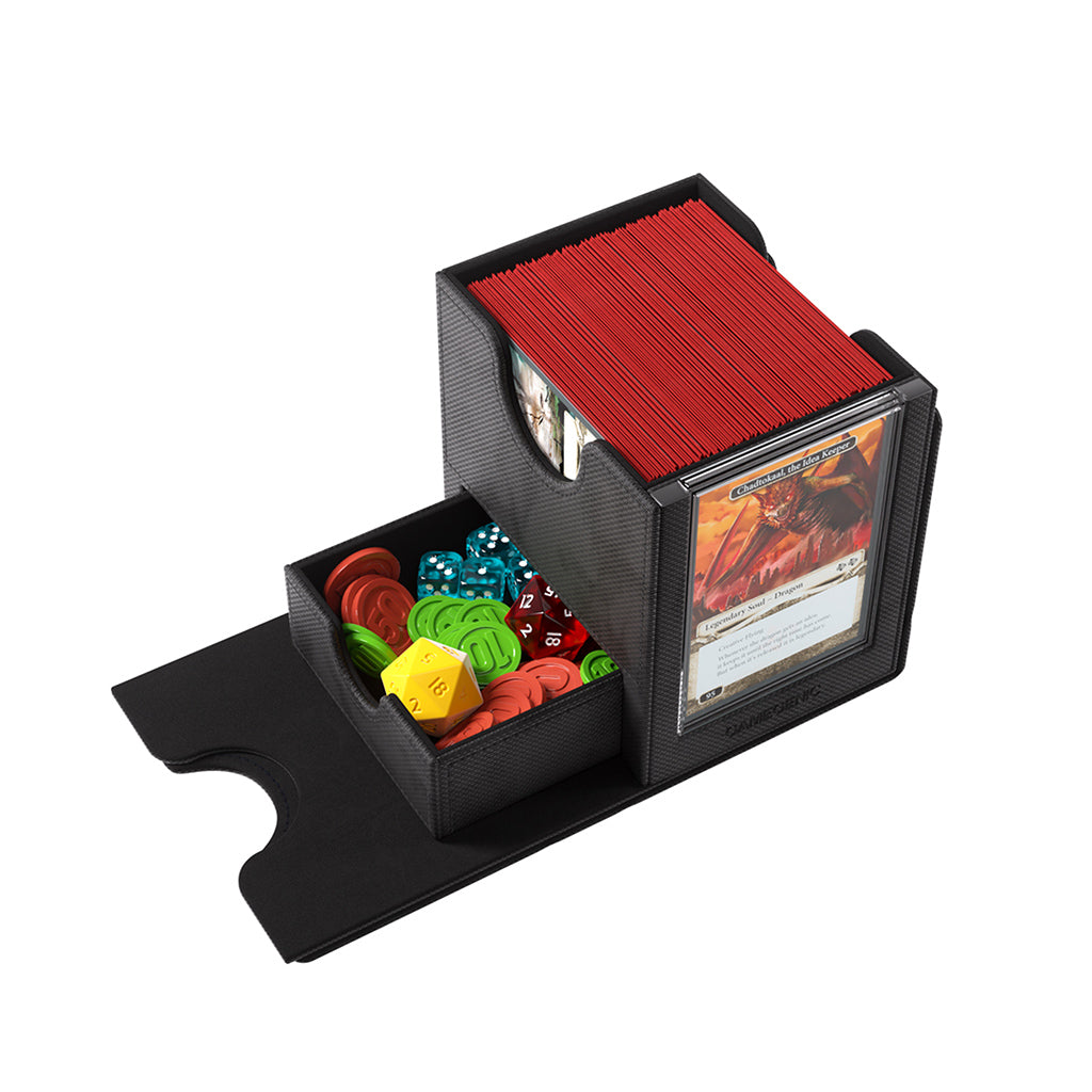 Gamegenic: Sidekick Pro 100+ XL Convertible - Black