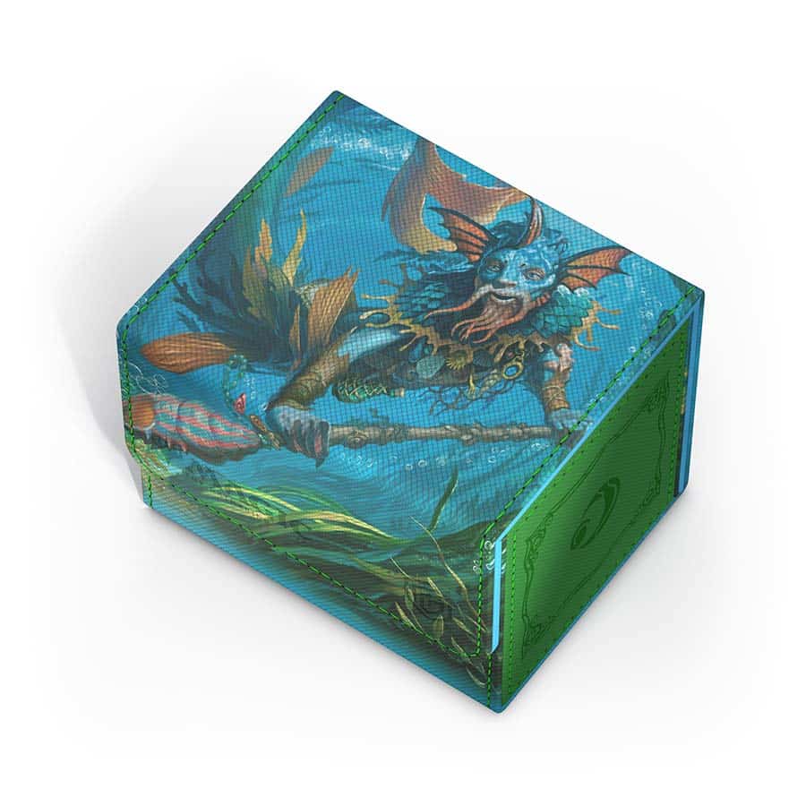 Sidewinder 100+ Xenoskin: Magic The Gathering Lorwyn Eclipsed - Sygg Wanderwine Wisdom