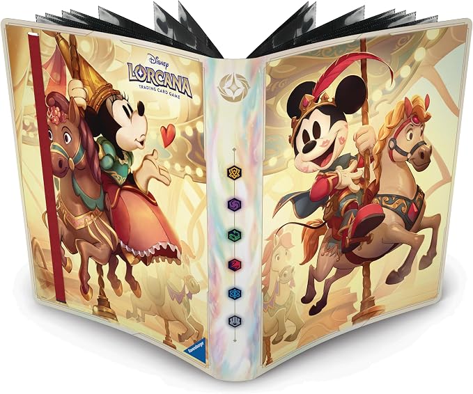 Portfolio: Disney Lorcana - Mickey & Minnie